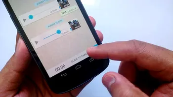 Cea mai recentă funcție WhatsApp: e legată de mesajele vocale și-ți face viața semnificativ mai ușoară
