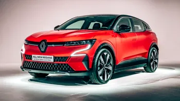 Noul Megane E-Tech: mașina electrică care te va încânta