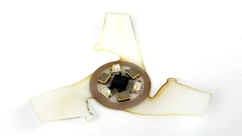 Cel mai mic gadget creat de om vreodată arată ca un țânțar. Este cât un grăunte de nisip și are aripi