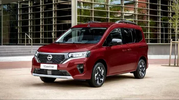 Încă un model electric ajunge pe piața europeană: Nissan Townstar, alternativa la Renault Kangoo