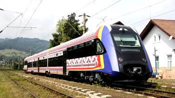 Primul tren de ”mare viteză” românesc, confirmat: de ce va circula mai încet decât poate
