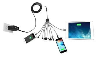 Încărcătorul universal pentru telefoane, mai aproape de realitate: nu vei mai alerga după cabluri ”speciale”
