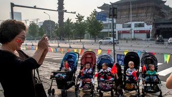 Această țară s-ar putea confrunta cu o scădere la jumătate a populației, în 30 de ani: ce se-ntâmplă cu natalitatea