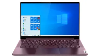 Lenovo Yoga Slim 7, bijuteria din aluminiu cu cel mai nou procesor Intel