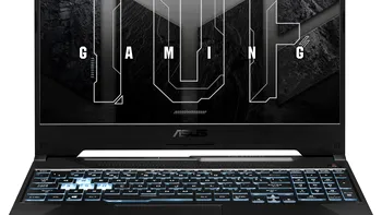 ASUS TUF F15 FX506HE, laptopul de gaming cu dotări de top de la Intel