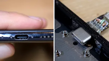 USB-C pe iPhone a devenit realitate: ce a făcut un student la inginerie robotică