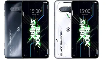 Ar putea fi cel mai rapid telefon din lume: Black Shark 4S Pro, creat pentru gaming