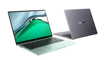 Noul Huawei MateBook 14s îți aduce aminte de MacBook Air, dar vine cu câteva dotări în plus