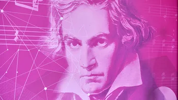 Când arta și tehnologia converg: Beethoven și inteligența artificială, într-o premieră mondială. Când va fi transmis live concertul în România