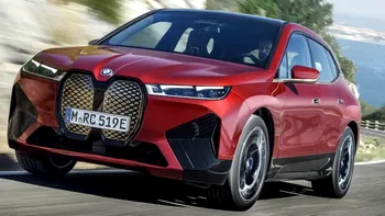 Totul despre noul SUV complet electric de la BMW: ce știm despre modelul iX