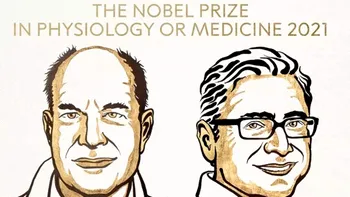 Premiul Nobel pentru Medicină 2021: cine sunt cercetătorii David Julius și Ardem Patapoutian, ce descoperire au făcut