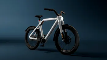 Ar putea fi cea mai rapidă bicicletă electrică: cât costă modelul VanMoof