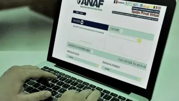 ANAF pune tunurile pe firme: controale fiscale masive, în toată țara