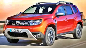 Cele mai bine vândute mașini din România, la mana a doua: Dacia Logan nu are ce căuta în top 5
