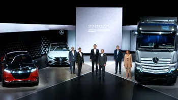Daimler are planuri mari: ce se întâmplă cu Mercedes în 2022