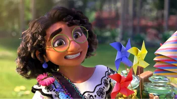 Mirabel, o tânără altfel cu mult “Encanto”: când apare noua animație de la Disney