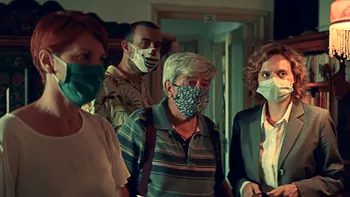 Babardeală cu bucluc sau porno balamuc, mai aproape de Premiile Oscar 2022: ce șanse are filmul lui Radu Jude