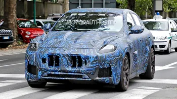 Criza semiconductoarelor: Maserati va amâna lansarea noului SUV Grecale