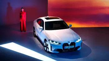Vești bune pentru fanii BMW: noul model i4 a intrat în producție