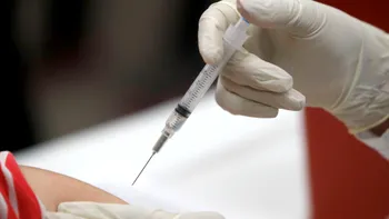 Injecția fără ac sau durere a devenit realitate: totul merge cu laser