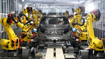 Nissan a deschis prima fabrică smart: ce îmbunătățiri aduce noua uzină