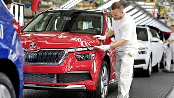 Skoda lovită puternic de criză: ce măsuri a luat producătorul ceh
