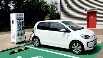 Infrastructura pentru mașini electrice, pe o pantă ascendentă: câte stații de încărcare urmează să apară în România