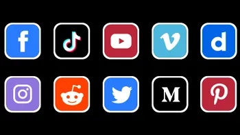 Aplicațiile de telefon care te lasă fără trafic de internet: pe ce loc sunt YouTube, Facebook, TikTok, Instagram