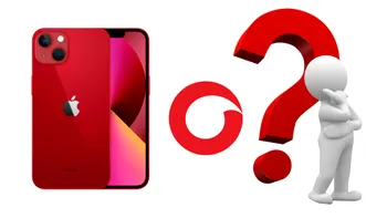 Experiență: cum încerci să cumperi iPhone 13 de la Vodafone, îți vine să-ți închizi abonamentul și să te muți la Orange, Telekom, Digi