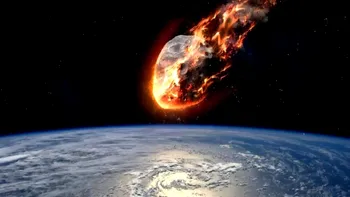 Un asteroid uriaș va trece pe lângă Pământ: când se va întâmpla