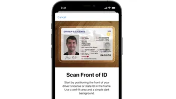 Apple îți aduce ”buletinul” pe iPhone: unde te vei putea legitima cu smartphone-ul