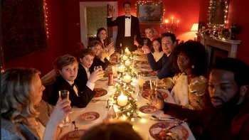 Silent Night ar putea fi comedia neagră perfectă pentru 2021