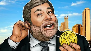 Fondatorul Apple, fan Bitcoin: de ce Steve Wozniak nu mai are încredere în dolarul american