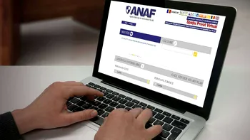 Vestea zilei de la ANAF: începând de azi, vei putea discuta pe chat, direct cu Fiscul