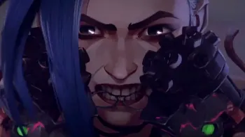 Inspirată de un joc video, animația Arcane face valuri pe Netflix