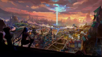 „Arcane”, inspirat din League of Legends, este acum pe Netflix: o animație matură, pentru fanii jocului