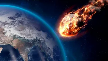 De ce nu trebuie să te uiți la un asteroid, dacă intră în atmosferă și explodează pe cer: avertismentul astronomilor