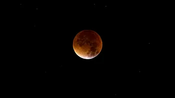 Cea mai lungă eclipsă parțială de Lună a secolului, în această săptămână: când o vei putea vedea