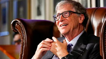 Bill Gates, în România: ce investiții are în eMAG, dar în Hidroelectrica sau Petrom