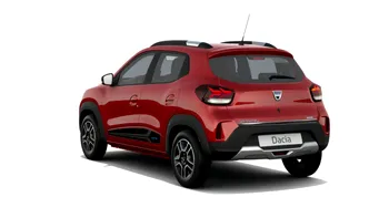 Vestea zilei de la Dacia pentru șoferii românii: ce se întâmplă cu prima sa mașină electrică în România, Spring