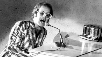 Povestea fascinantă din spatele unei piese legendare: Rocket Man de Elton John