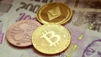 Apare o nouă monedă pe piață: criptomoneda inventată de un tânăr român