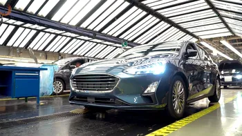 Probleme masive pentru Ford: este afectată inclusiv uzina de la Craiova