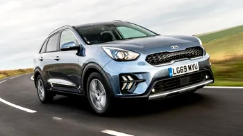 Kia a prezentat noul Niro: ce știm despre noul model și când îl vei putea cumpăra