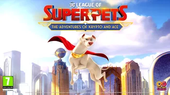 Trailerul animației „League of Super-Pets” a fost lansat. Ce surpriză a pregătit DC fanilor