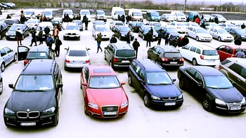 ANAF le dă la preț de pomană: Ford, Opel, Peugeot, Land Rover, începând de la 737 de lei