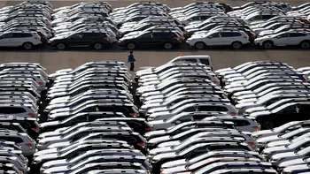Criza microcipurilor a pus probleme industriei auto germane: ce s-a întâmplat cu vânzările