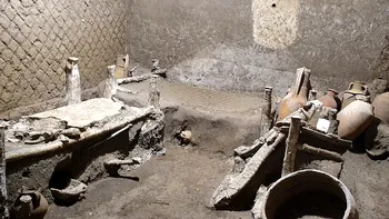 Orașul Pompei este încă plin de mistere: descoperirea ciudată a arheologilor