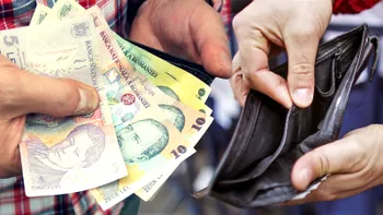 Salariile nu cresc, dar ratele la bănci explodează: ce ne așteaptă la final de an