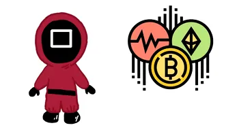 Squid Game, pretextul unei fraude de milioane de dolari sau cum să păcălești amatorii de criptomonede